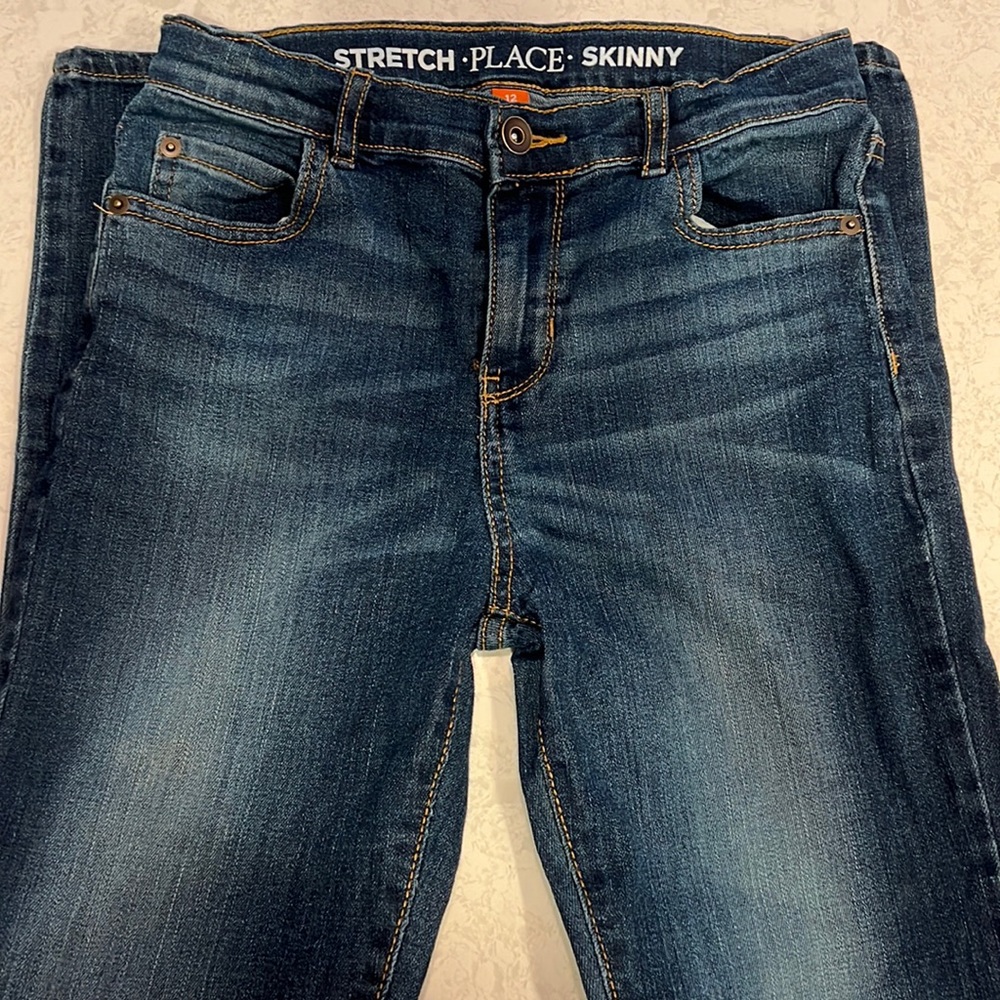 Boys - like New - children’s place jeans